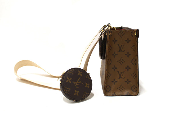 Louis Vuitton Giant Monogram OnTheGo PM Tote Bag