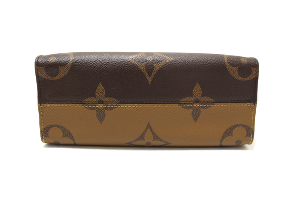 Louis Vuitton Giant Monogram OnTheGo PM Tote Bag