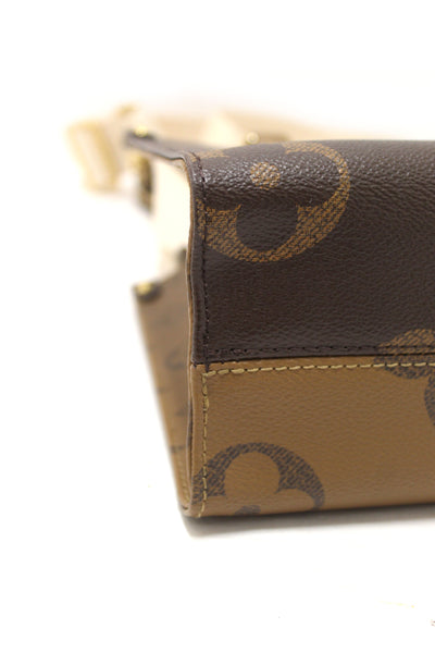 Louis Vuitton Giant Monogram OnTheGo PM Tote Bag