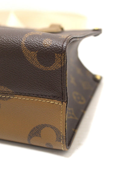 Louis Vuitton Giant Monogram OnTheGo PM Tote Bag