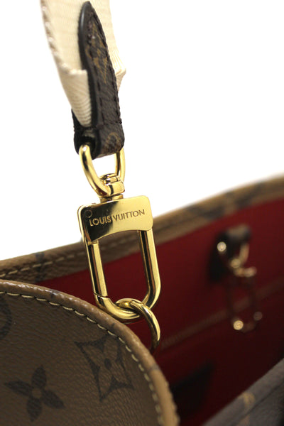 Louis Vuitton Giant Monogram OnTheGo PM Tote Bag
