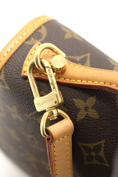 Louis Vuitton Classic Monogram Canvas Bel Air Bag