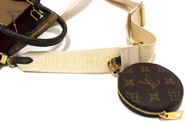Louis Vuitton Giant Monogram OnTheGo PM Tote Bag