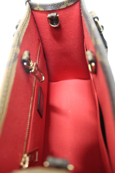 Louis Vuitton Giant Monogram OnTheGo PM Tote Bag