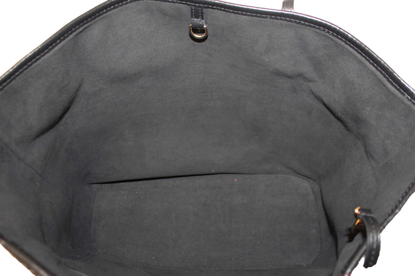 Louis Vuitton Grey Jacquard Since 1854 Neverfull MM Shoulder Tote Bag