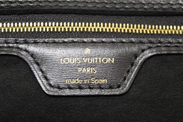 Louis Vuitton Grey Jacquard Since 1854 Neverfull MM Shoulder Tote Bag