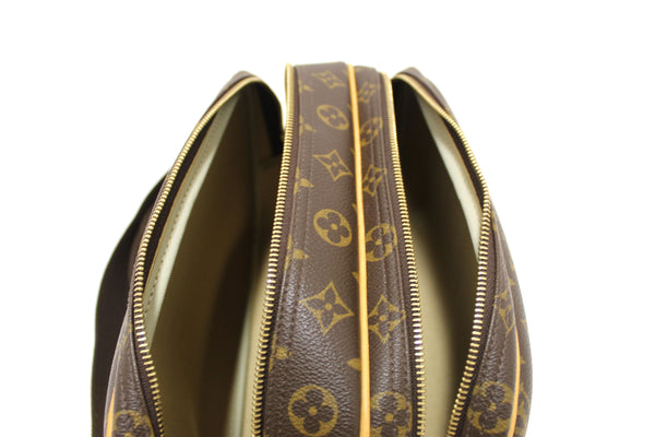 Louis Vuitton Class Monogram Reporter PM Messenger Bag