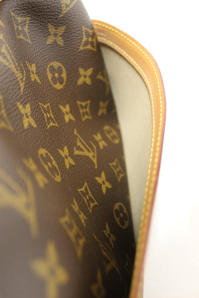 Louis Vuitton Class Monogram Reporter PM Messenger Bag