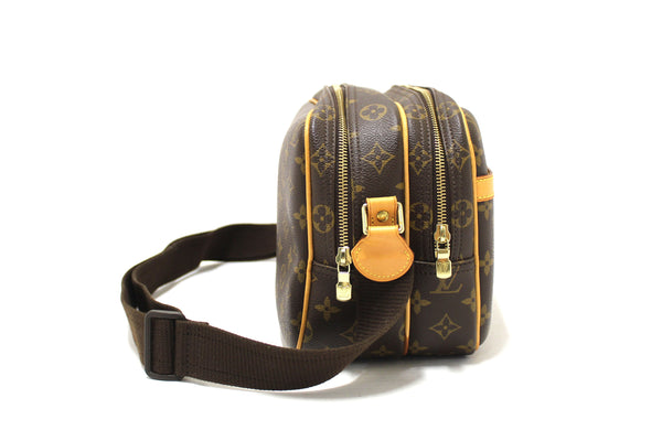 Louis Vuitton Class Monogram Reporter PM Messenger Bag