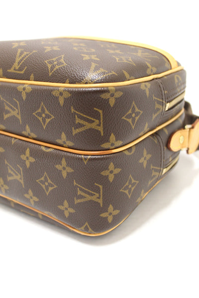 Louis Vuitton Class Monogram Reporter PM Messenger Bag