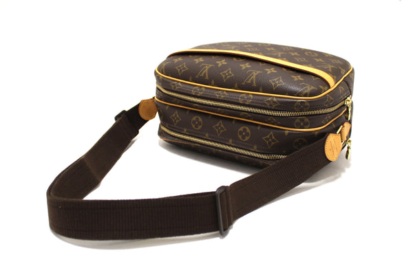 Louis Vuitton Class Monogram Reporter PM Messenger Bag