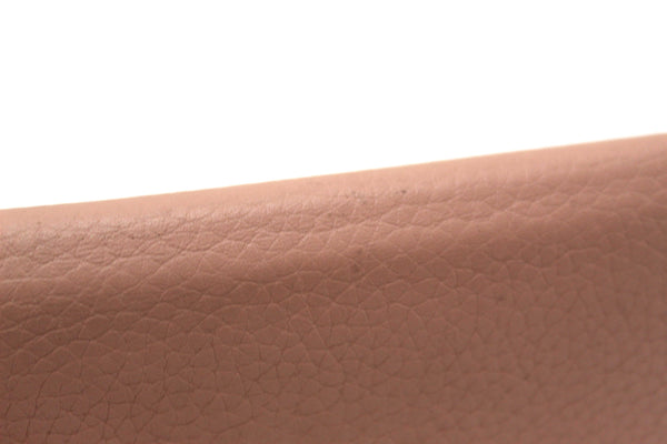 Louis Vuitton Magnolia Pink Taurillon Leather Capucines Compact Wallet