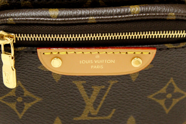 Louis Vuitton Classic Monogram Mini Bumbag Waist Bag