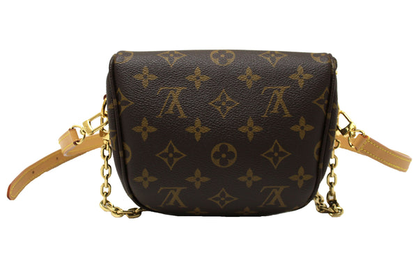 Louis Vuitton Classic Monogram Mini Bumbag Waist Bag