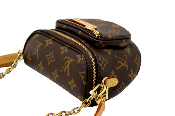 Louis Vuitton Classic Monogram Mini Bumbag Waist Bag