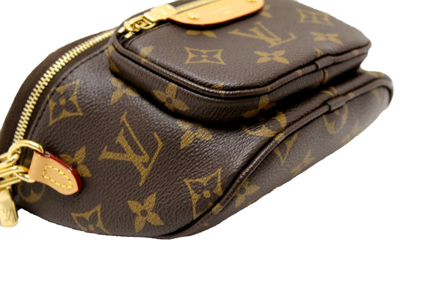 Louis Vuitton Classic Monogram Mini Bumbag Waist Bag