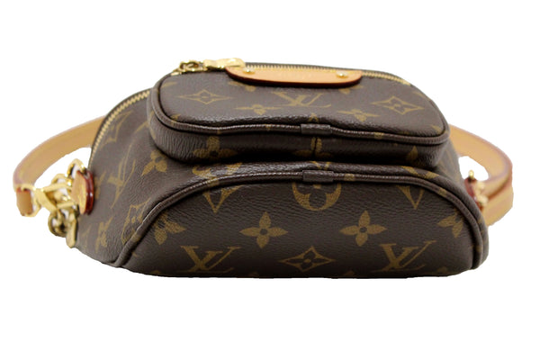 Louis Vuitton Classic Monogram Mini Bumbag Waist Bag