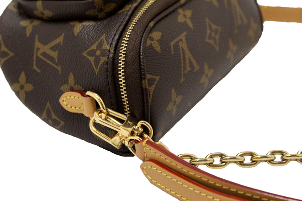 Louis Vuitton Classic Monogram Mini Bumbag Waist Bag