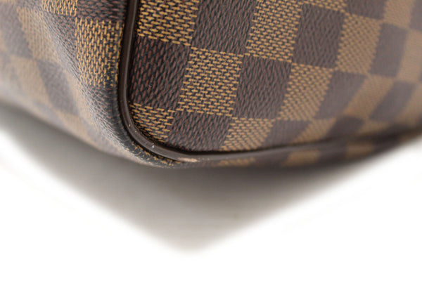 Louis Vuitton Damier Ebene Speedy 30 Bandouliere Bag