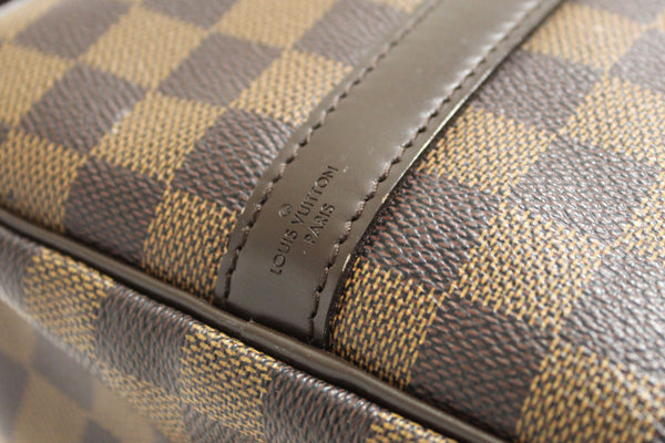 Louis Vuitton Damier Ebene Speedy 30 Bandouliere Bag