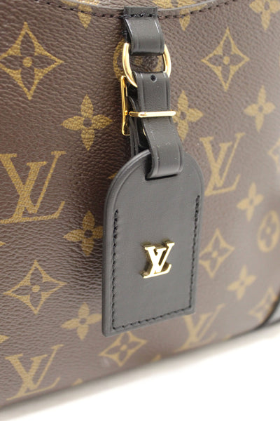 NEW  Louis Vuitton Classic Monogram Odeon PM Messenger Bag