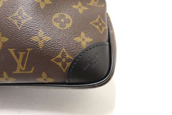 NEW  Louis Vuitton Classic Monogram Odeon PM Messenger Bag