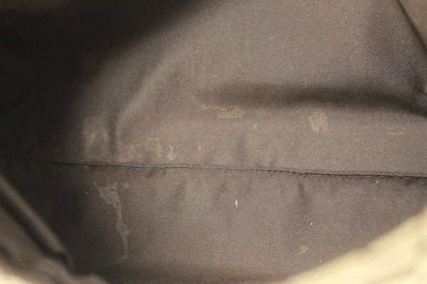 Gucci GG Monogram Flap Messenger Bag 145861