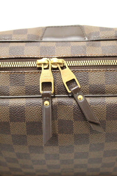 Louis Vuitton Damier Ebene Rivington PM Shoulder Bag