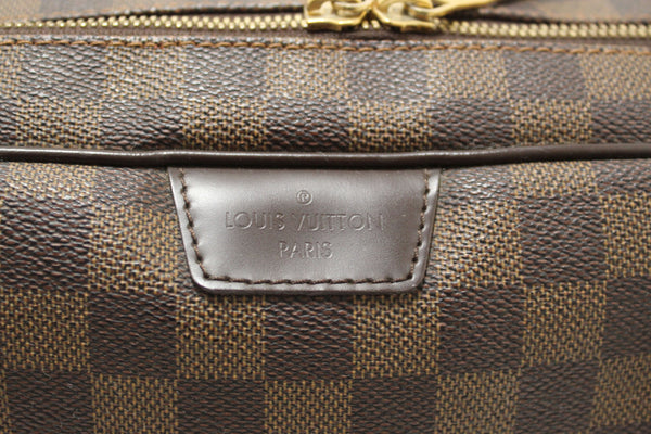 Louis Vuitton Damier Ebene Rivington PM Shoulder Bag