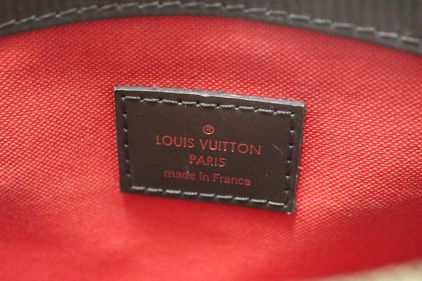Louis Vuitton Damier Ebene Verona PM Handbag