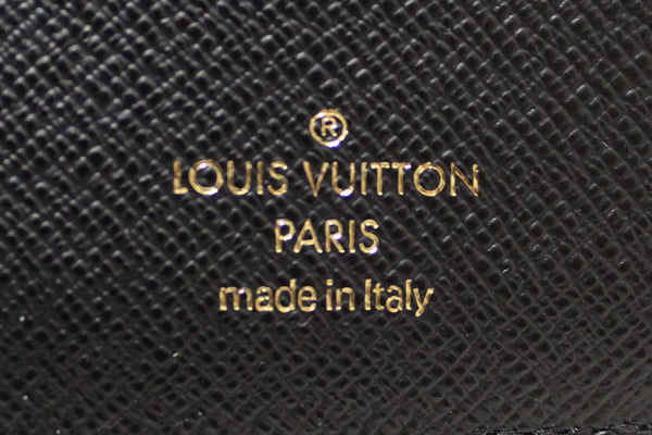 Louis Vuitton Classic Monogram and Monogram Reverse Canvas Victorine Wallet