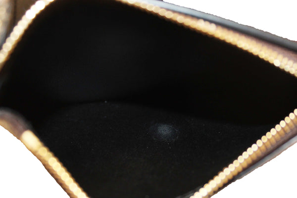 Louis Vuitton Classic Monogram and Monogram Reverse Canvas Victorine Wallet
