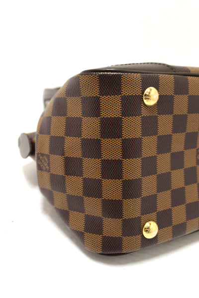 Louis Vuitton Damier Ebene Verona PM Handbag