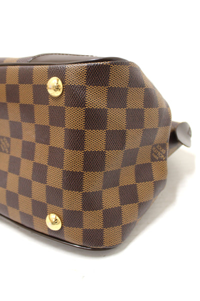 Louis Vuitton Damier Ebene Verona PM Handbag