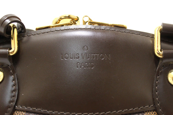 Louis Vuitton Damier Ebene Verona PM Handbag