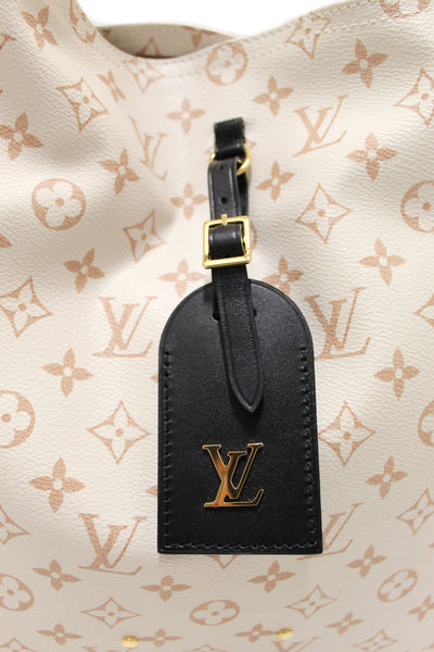 Louis Vuitton Other Monogram Atlantis GM Hobo Shoulder Bag