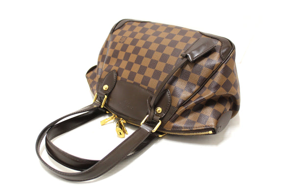Louis Vuitton Damier Ebene Verona PM Handbag
