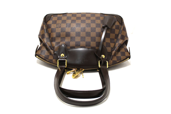 Louis Vuitton Damier Ebene Verona PM Handbag