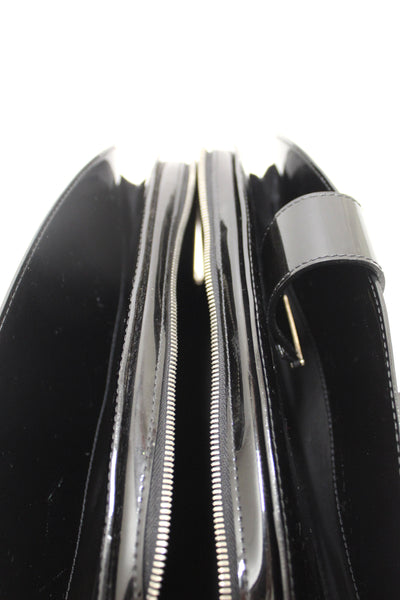 Louis Vuitton Black Electric Epi Leather Pont-Neuf GM Handbag