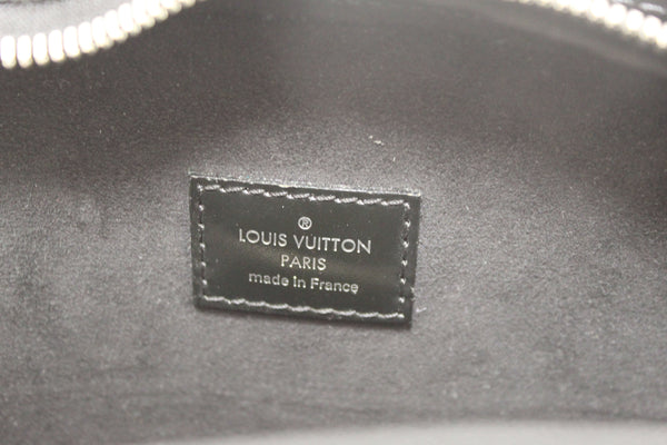 Louis Vuitton Black Electric Epi Leather Pont-Neuf GM Handbag