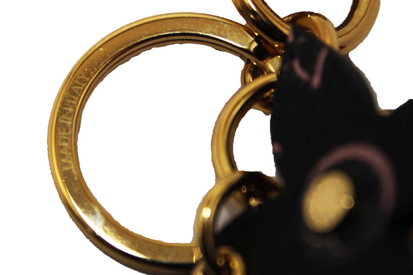 Louis Vuitton Illustre Back to School Alma Monogram Keychain