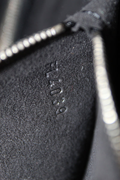 Louis Vuitton Black Electric Epi Leather Pont-Neuf GM Handbag