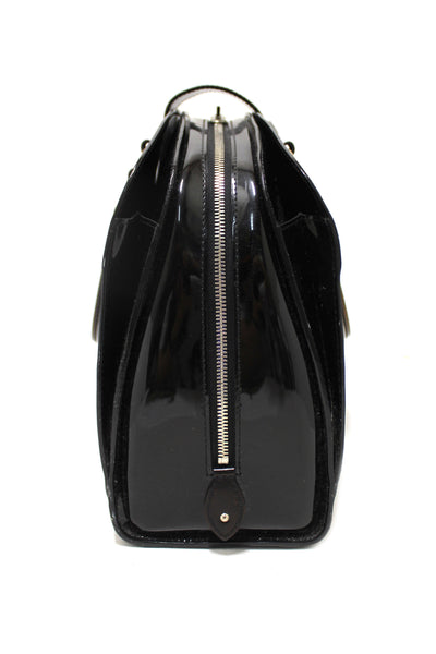 Louis Vuitton Black Electric Epi Leather Pont-Neuf GM Handbag