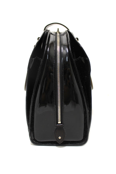 Louis Vuitton Black Electric Epi Leather Pont-Neuf GM Handbag