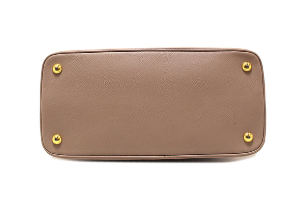 Prada Cammeo Saffiano Promenade Medium Shoulder Bag