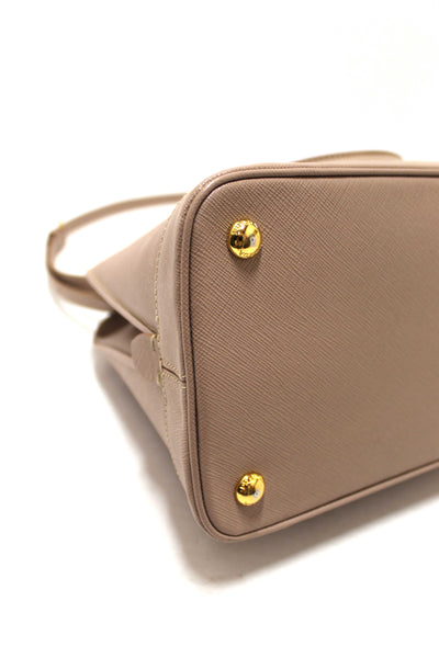 Prada Cammeo Saffiano Promenade Medium Shoulder Bag