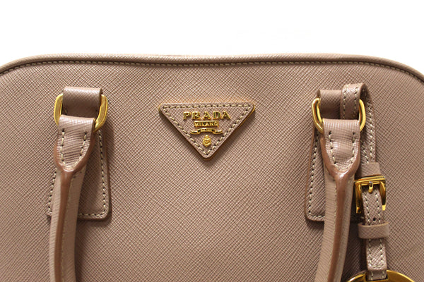 Prada Cammeo Saffiano Promenade Medium Shoulder Bag