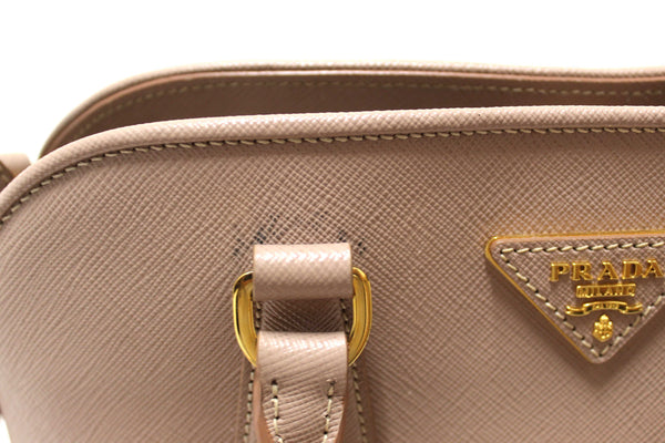 Prada Cammeo Saffiano Promenade Medium Shoulder Bag