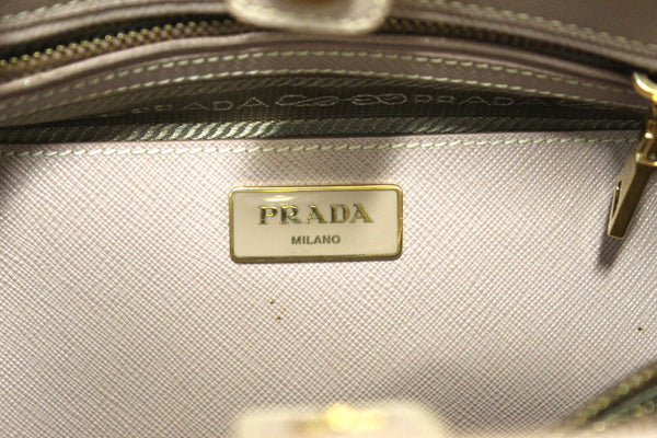 Prada Cammeo Saffiano Promenade Medium Shoulder Bag