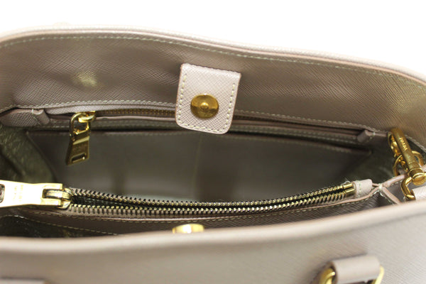 Prada Cammeo Saffiano Promenade Medium Shoulder Bag